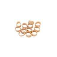 ACCESSORIES Set of Rubber Bands, Micro - 12pcs