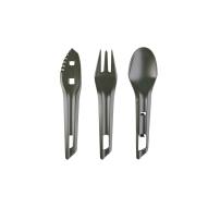 Tactical Accessories Cutlery set The Ocys™ WILDO® - Olive