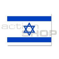 MILITARY Mil-Tec Vlajka Izrael (90x150cm)