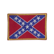 Nášivky, Vlajky Nášivka - Konfederace barevná