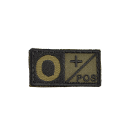  Patch - 0 POS green