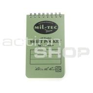 MILITARY Waterproof notebook Rite-in-Rain 3/5"