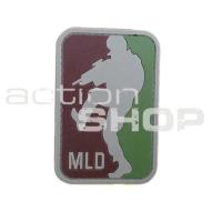 Patches, Flags MLD Patch 3D Camo