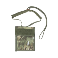 Tactical Equipment Mil-Tec Neck Wallet Mandra Wood