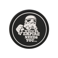 MILITARY Patch Empire Needs You