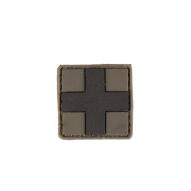 Patches, Flags Patch PVC 3D First Aid 3x3cm, OD
