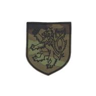 Patches, Flags Patch Coat of Arms Bohemia vz.95