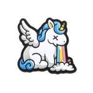 Patches, Flags Unicorn Not Drunk Rubber Patch