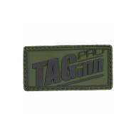 Patches, Flags Taginn patch - Olive
