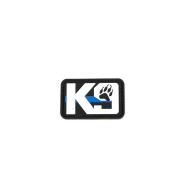 K9 patch, 3D