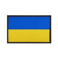 Nášivka Ukrajinské vlajky - Barevná
