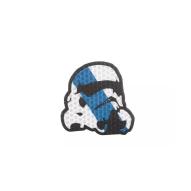 Nášivky, Vlajky Nášivka Stormtrooper Laser Blue, IR