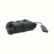 Sights (scopes, red dot sights, lasers) PEQ-15 Green Laser Aiming Device w/ Flashlight (Black)