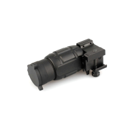 Sights (scopes, red dot sights, lasers) Aimpoint 3X Scope flyleaf