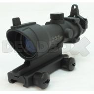 Sights (scopes, red dot sights, lasers) ACOG 4X Scope-BK