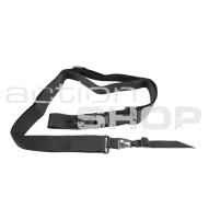 Tactical Accessories EM Three Point Tactical Sling Black