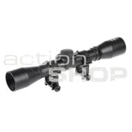 Sights (scopes, red dot sights, lasers) Scope 4x32 w/mount rings