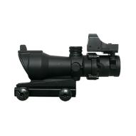 Sights (scopes, red dot sights, lasers) ACOG TA01 4x32 with MRDS