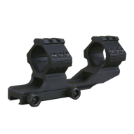 MILITARY Scope Mount 30mm One Piece Cantilever