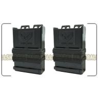 Pouches FAZ MAG for MILSIG Mags (2 per pack) (BLK)