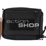 MILITARY Winforce vertical utility/admin pouch (black)