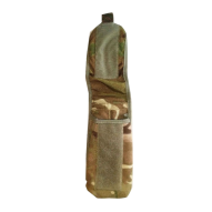 MILITARY UK MTP Osprey Double SA80 Magazine Pouch, multicam, used