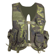 Tactical Equipment Tactical vest LBV M2011 ver. 2 Vz.95