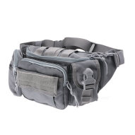 Bags and backpacks Tactical Waist Bag, primal grey