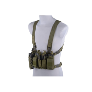 Tactical vests Chest rig type Fast, olive