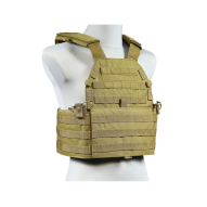 MILITARY Tactical Vest type LBT 6094, tan