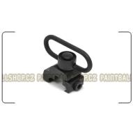 MILITARY Weaver Sling Push Button Adapter