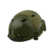 MILITARY Helmet FAST gen.2 type BJ olive