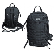  Backpack Magnum Tajga 45L black