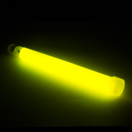MILITARY PBS Glow Stick 6"/15cm, yellow