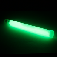 Flashlights & Lightsticks PBS Glow Stick 6"/15cm, green