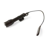 SELF-DEFENSE Flashlight MF600 - black