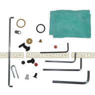 PARTS FOR  .43 CAL KT Chaser/Eraser Parts Kit