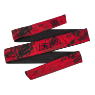 CLOTHING Eclipse Fracture Headband Fire