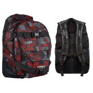 Bags and backpacks Eclipse Gravel Bag Pixel Red