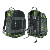 Bags and backpacks Eclipse GX Gravel Bag Stretch Poison