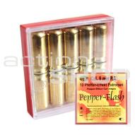 SELF-DEFENSE Cartridge 9mm PA Pepper flash (10ks)