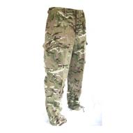 MILITARY UK MTP windproof kalhoty, nové
