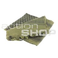 Camo Clothing Shemag (Olive/Black)