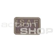 Patches, Flags ISAF patch (TAN)