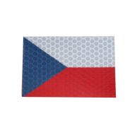 Patches, Flags Patch flag CZECH, IR