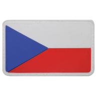 MILITARY Patch Czech flag small 2