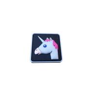 Patches, Flags Flavour Unicorn Patch, strawberry aroma, 3D