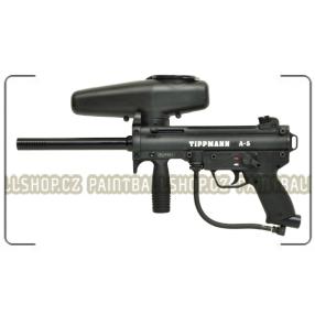Tippmann NEW A5 Basic
Click to view the picture detail.