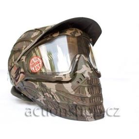 Spectra Flex 8 Head Guard Thermal Camo
Click to view the picture detail.