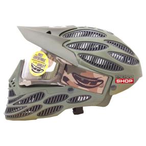 Spectra Flex 8 Head Guard Thermal Olive
Click to view the picture detail.